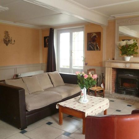 La Tonnelle Fleurie Chambres D'Hotes Sainte-Soulle Zewnętrze zdjęcie