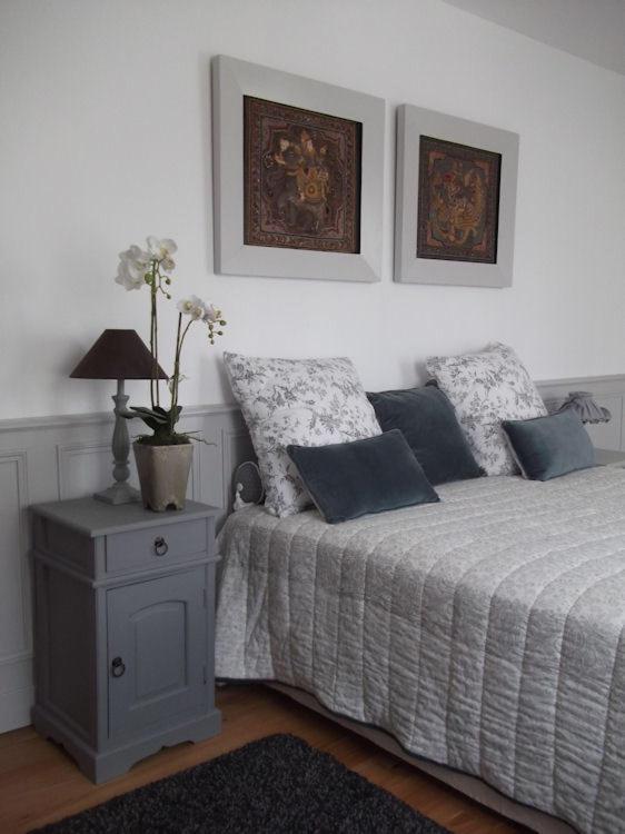 La Tonnelle Fleurie Chambres D'Hotes Sainte-Soulle Zewnętrze zdjęcie