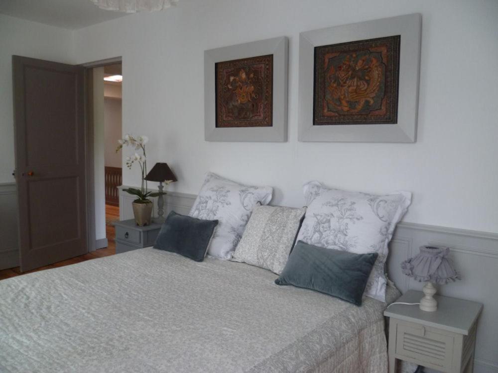 La Tonnelle Fleurie Chambres D'Hotes Sainte-Soulle Zewnętrze zdjęcie