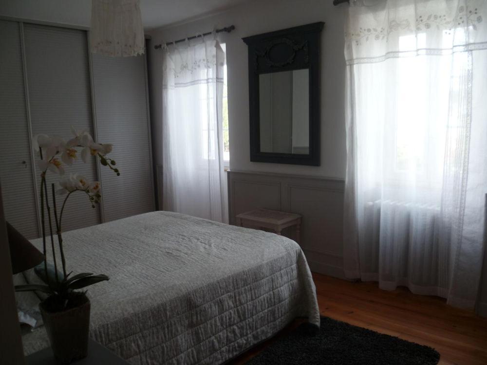 La Tonnelle Fleurie Chambres D'Hotes Sainte-Soulle Zewnętrze zdjęcie