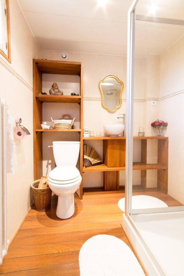 La Tonnelle Fleurie Chambres D'Hotes Sainte-Soulle Zewnętrze zdjęcie