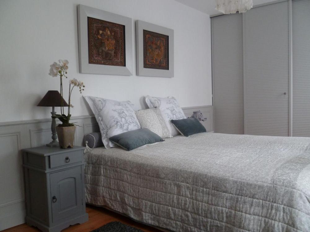 La Tonnelle Fleurie Chambres D'Hotes Sainte-Soulle Zewnętrze zdjęcie