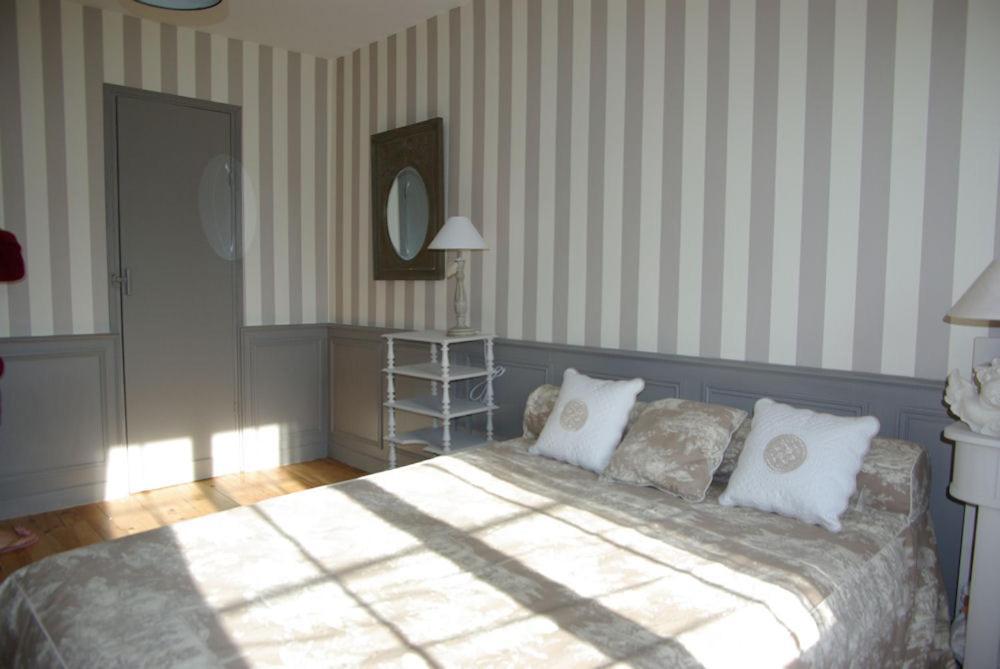 La Tonnelle Fleurie Chambres D'Hotes Sainte-Soulle Zewnętrze zdjęcie