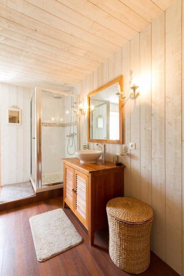 La Tonnelle Fleurie Chambres D'Hotes Sainte-Soulle Zewnętrze zdjęcie